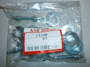 CT100 Right Hand Chain Adjuster