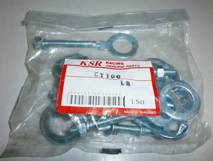 CT100 Left Hand Chain Adjuster