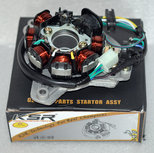 Stator Assembly
