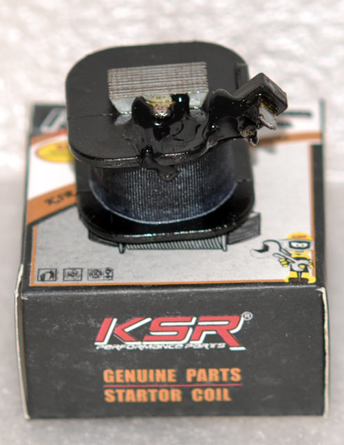 Primary Coil (KSR)