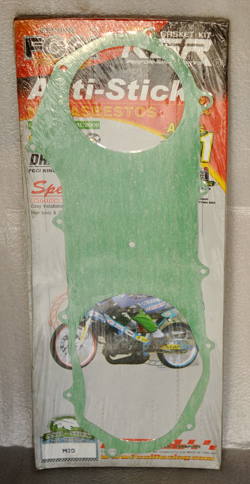 MIO Kick Cover Gasket