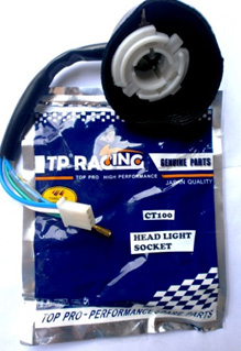 Headlight Socket