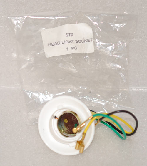 Head Light Socket